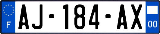 AJ-184-AX