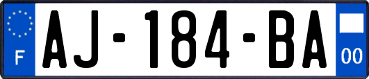 AJ-184-BA