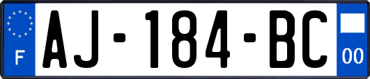 AJ-184-BC