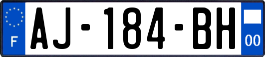 AJ-184-BH