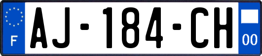 AJ-184-CH