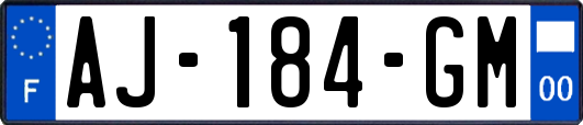 AJ-184-GM