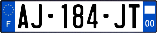 AJ-184-JT