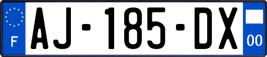 AJ-185-DX