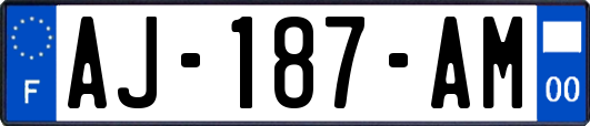 AJ-187-AM