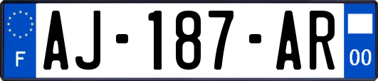 AJ-187-AR