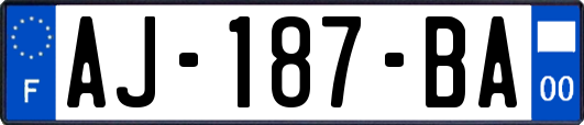 AJ-187-BA