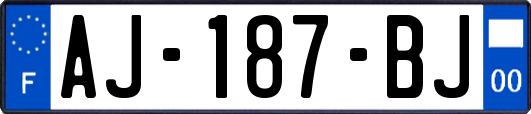 AJ-187-BJ