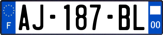 AJ-187-BL