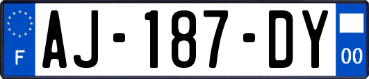 AJ-187-DY