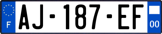 AJ-187-EF