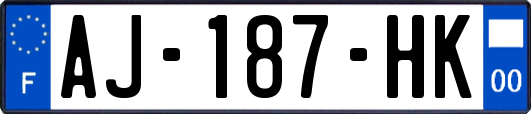 AJ-187-HK