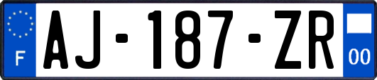 AJ-187-ZR
