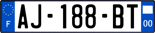 AJ-188-BT