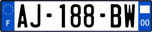 AJ-188-BW