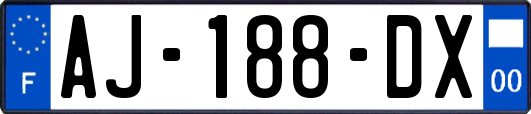 AJ-188-DX