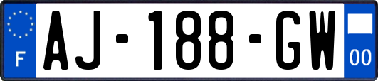 AJ-188-GW