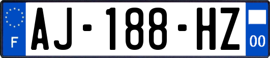 AJ-188-HZ