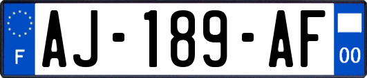 AJ-189-AF