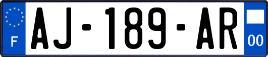 AJ-189-AR