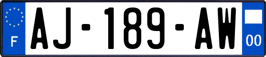 AJ-189-AW