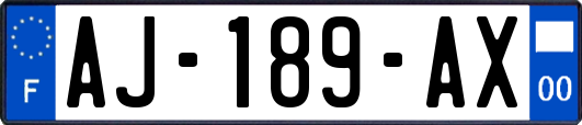 AJ-189-AX