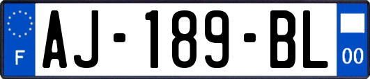 AJ-189-BL