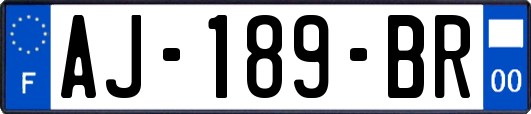 AJ-189-BR