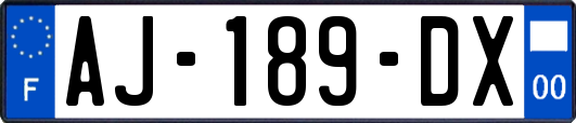 AJ-189-DX