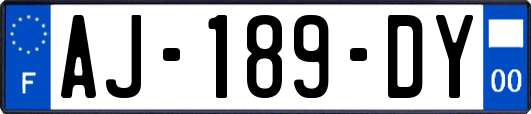 AJ-189-DY