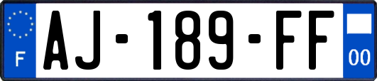 AJ-189-FF