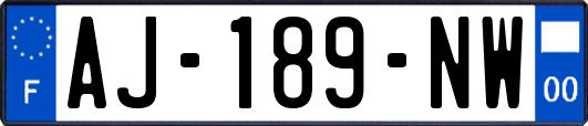 AJ-189-NW