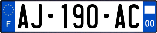 AJ-190-AC