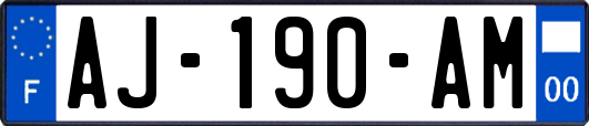 AJ-190-AM