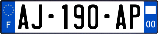 AJ-190-AP