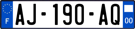 AJ-190-AQ