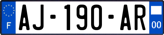 AJ-190-AR