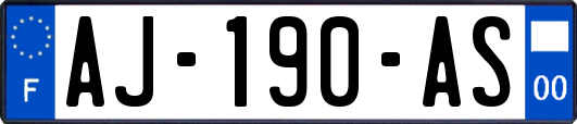 AJ-190-AS