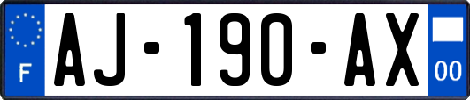 AJ-190-AX