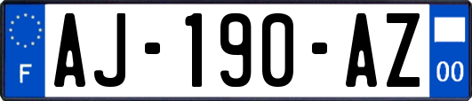 AJ-190-AZ