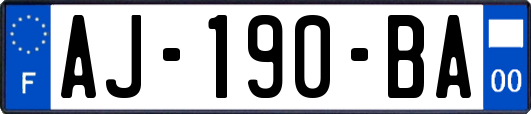 AJ-190-BA