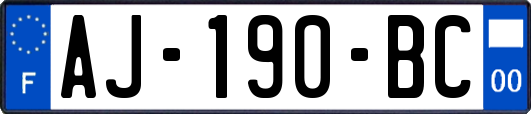 AJ-190-BC