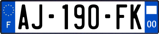 AJ-190-FK