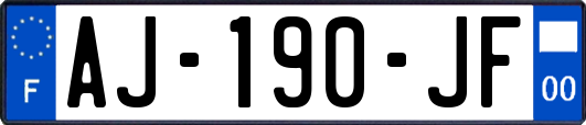 AJ-190-JF