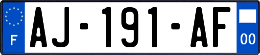 AJ-191-AF