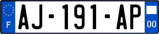 AJ-191-AP