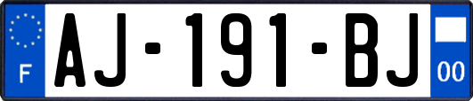 AJ-191-BJ