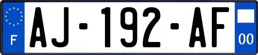 AJ-192-AF