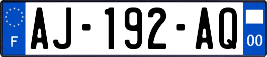 AJ-192-AQ