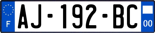 AJ-192-BC